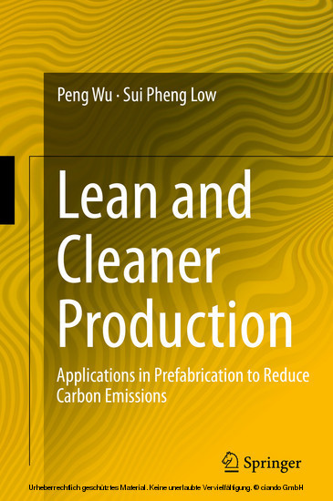 Lean and Cleaner Production