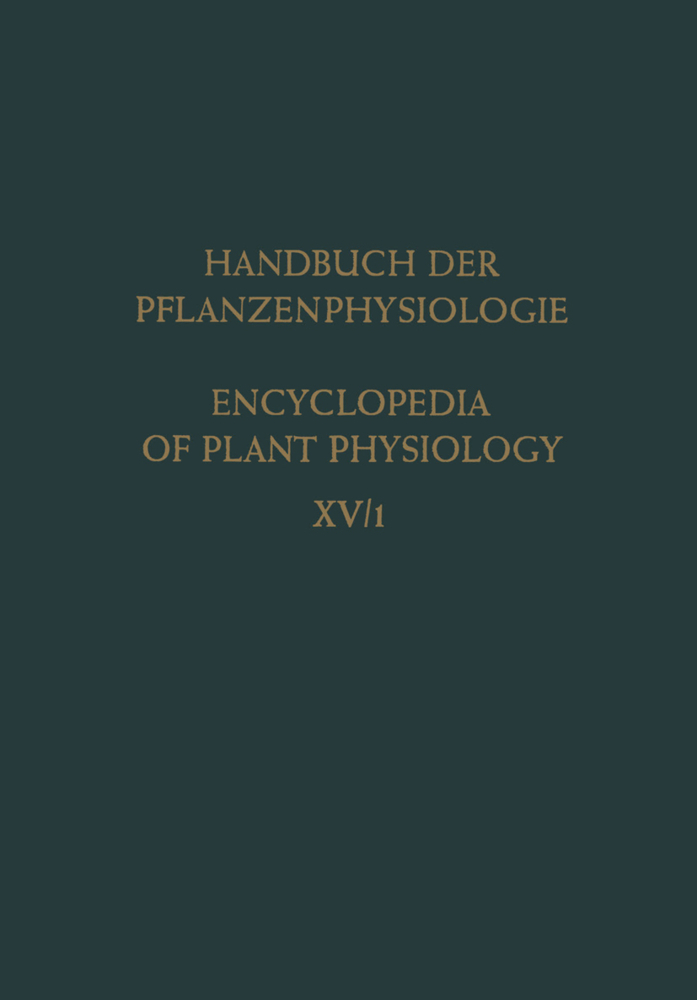 Differentiation and Development / Differenzierung und Entwicklung, 3 Tle.