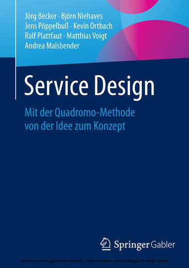 Service Design