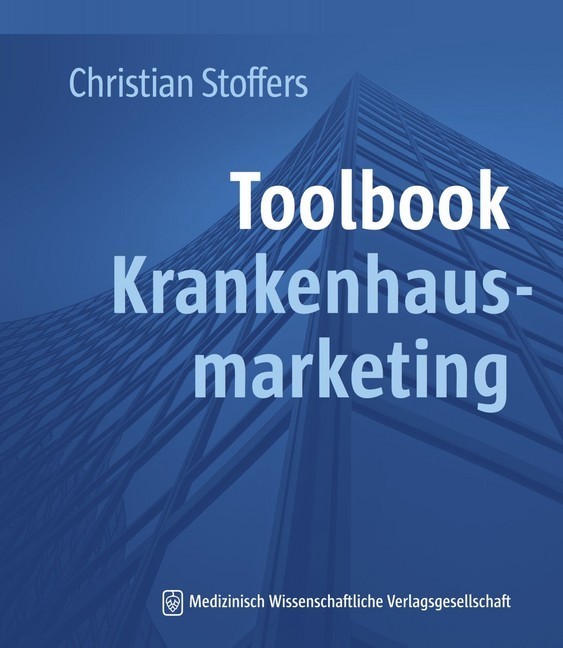 Toolbook Krankenhausmarketing