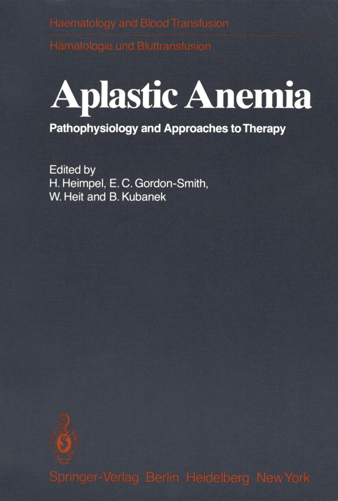 Aplastic Anemia