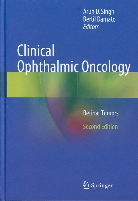 Clinical Ophthalmic Oncology, 6 Vols.