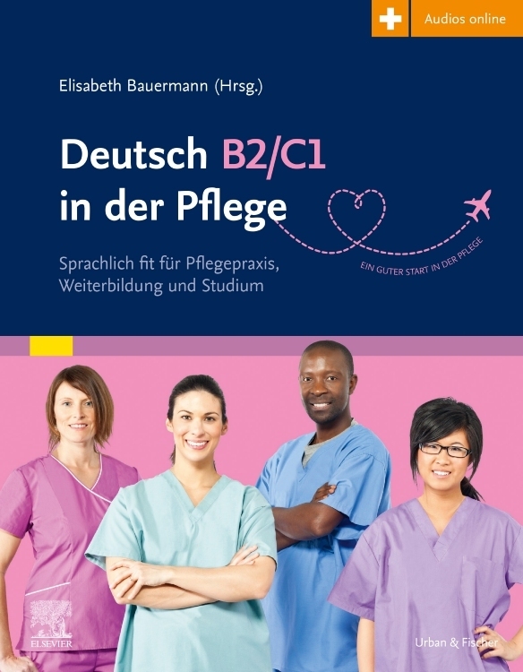 Deutsch B2/C1 in der Pflege