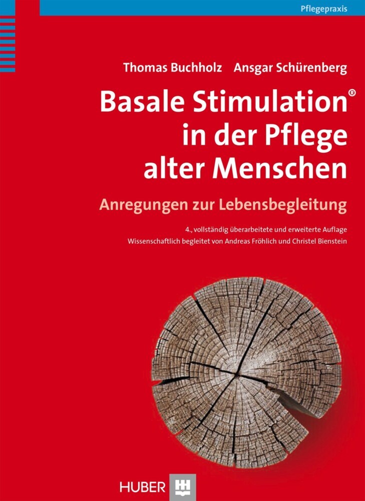 Basale Stimulation® in der Pflege alter Menschen