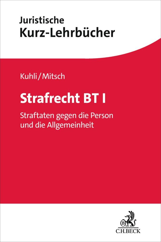 Strafrecht BT 1