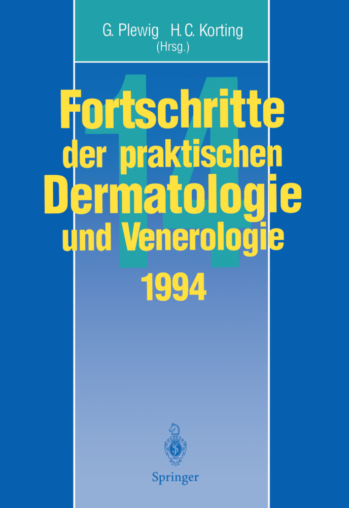 Fortschritte der praktischen Dermatologie und Venerologie