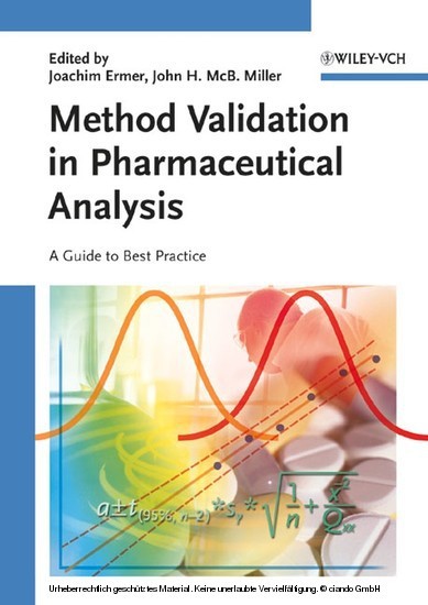 Method Validation in Pharmaceutical Analysis