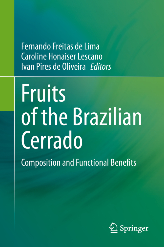 Fruits of the Brazilian Cerrado