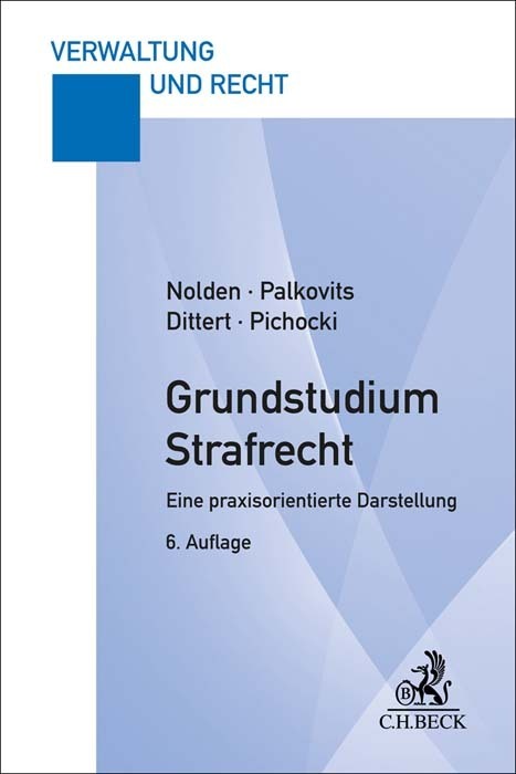 Grundstudium Strafrecht