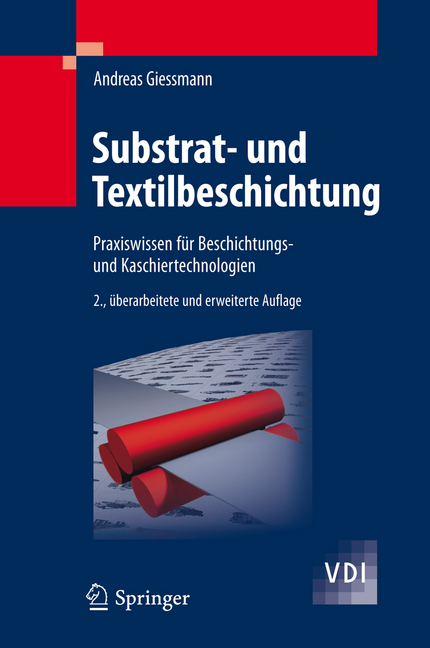 Substrat- und Textilbeschichtung