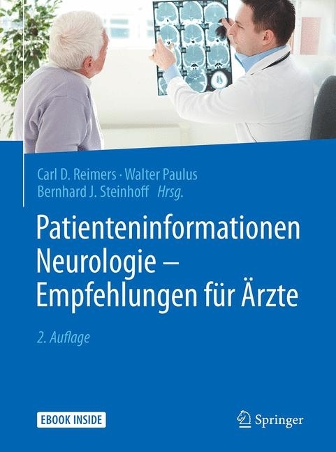 Patienteninformationen Neurologie - Empfehlungen für Ärzte