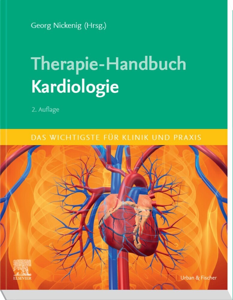 Therapie-Handbuch - Kardiologie