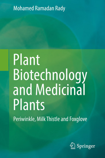 Plant Biotechnology and Medicinal Plants