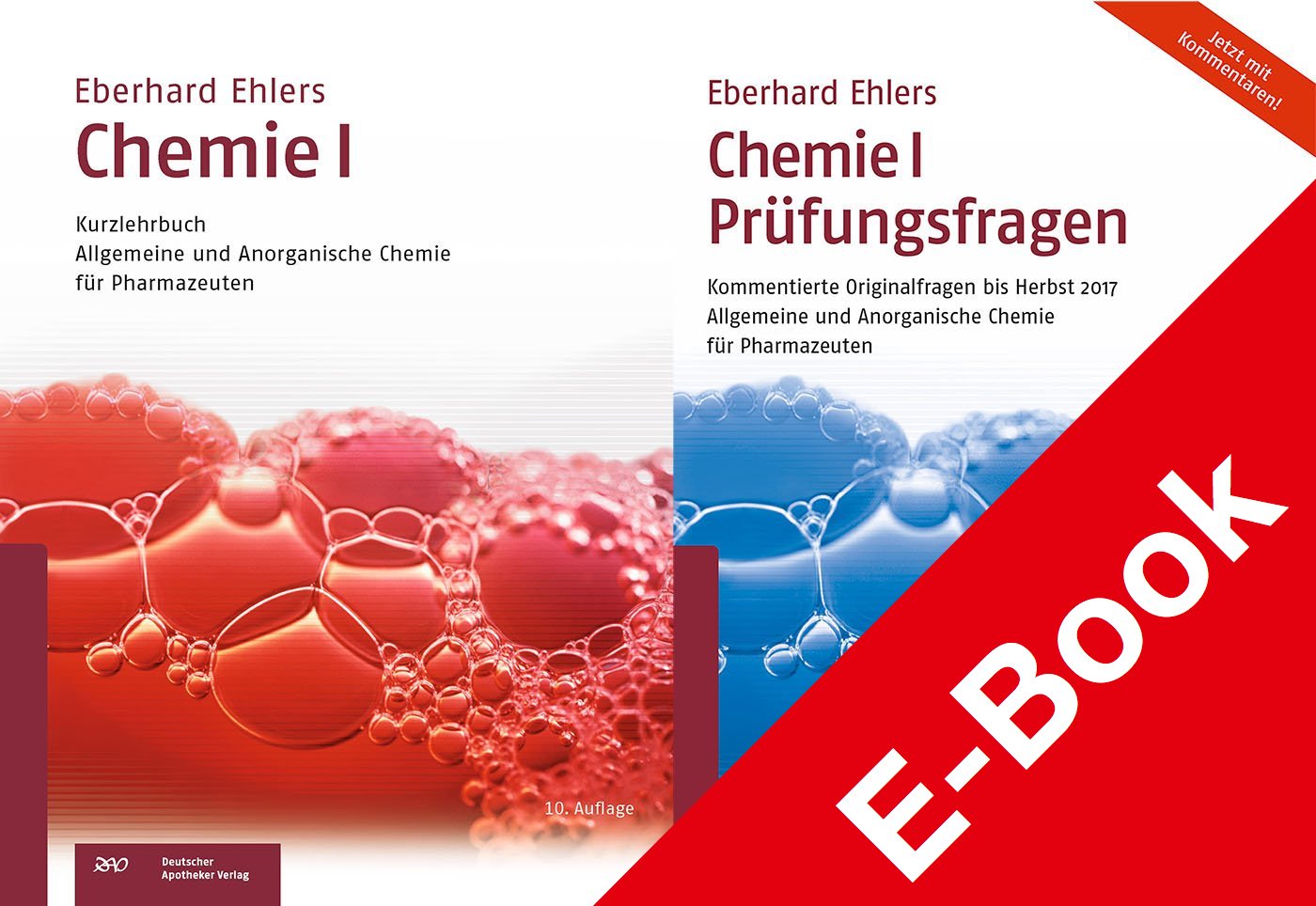 Chemie I - Kurzlehrbuch und Prüfungsfragen