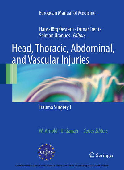 Head, Thoracic, Abdominal, and Vascular Injuries