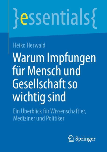 Warum Impfungen für Mensch und Gesellschaft so wichtig sind