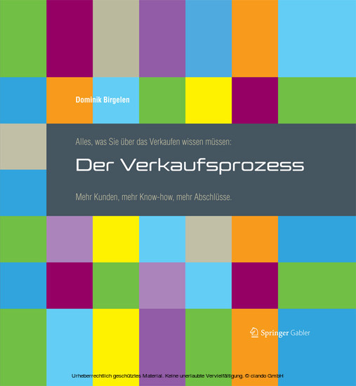 Alles, was Sie über das Verkaufen wissen müssen: Der Verkaufsprozess