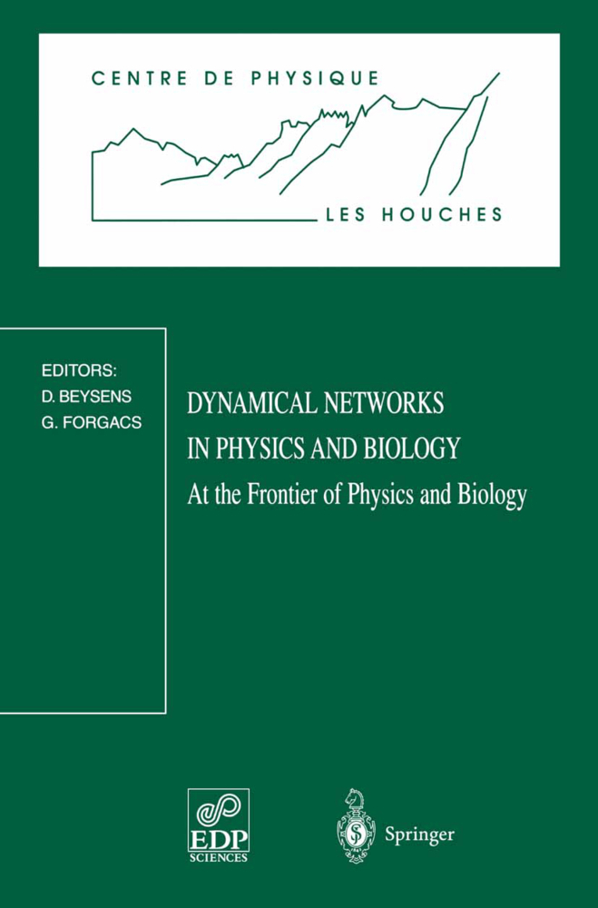 Dynamical Networks in Physics and Biology