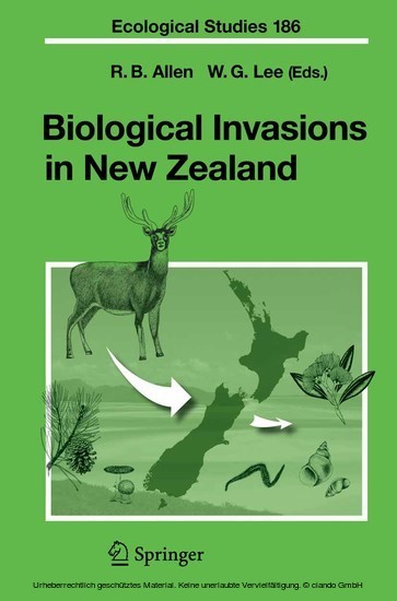 Biological Invasions in New Zealand