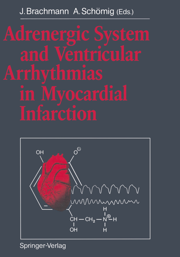 Adrenergic System and Ventricular Arrhythmias in Myocardial Infarction