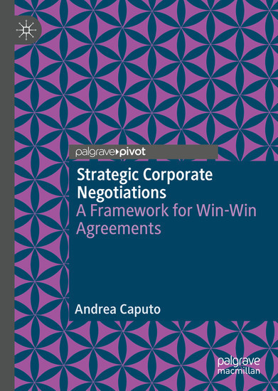 Strategic Corporate Negotiations