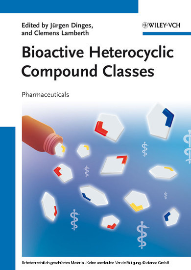 Bioactive Heterocyclic Compound Classes