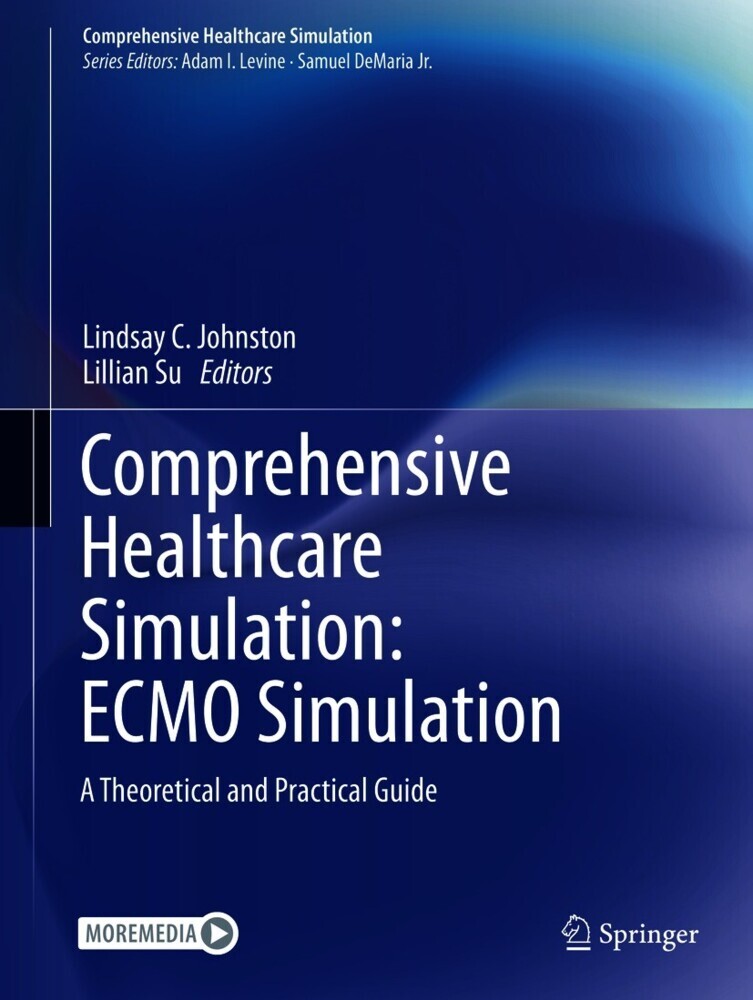 Comprehensive Healthcare Simulation: ECMO Simulation