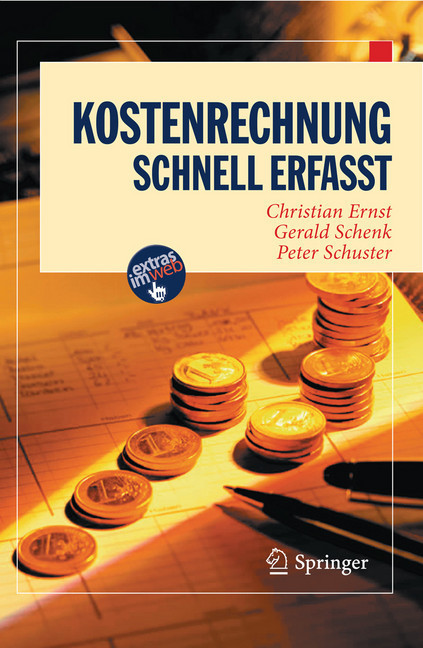 Kostenrechnung - Schnell erfasst