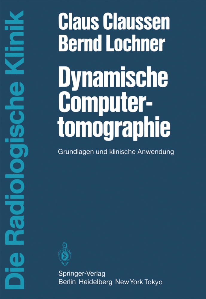 Dynamische Computertomographie