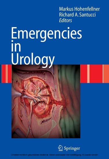 Emergencies in Urology