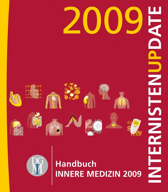 Handbuch Innere Medizin 2009
