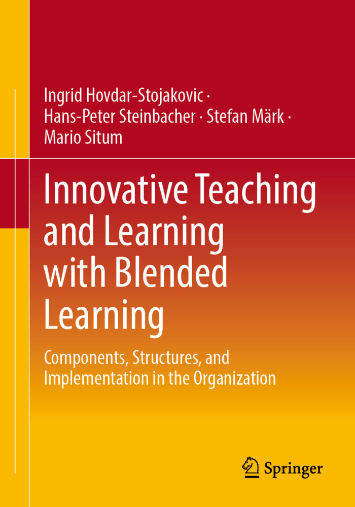 Innovative Teaching and Learning with Blended Learning