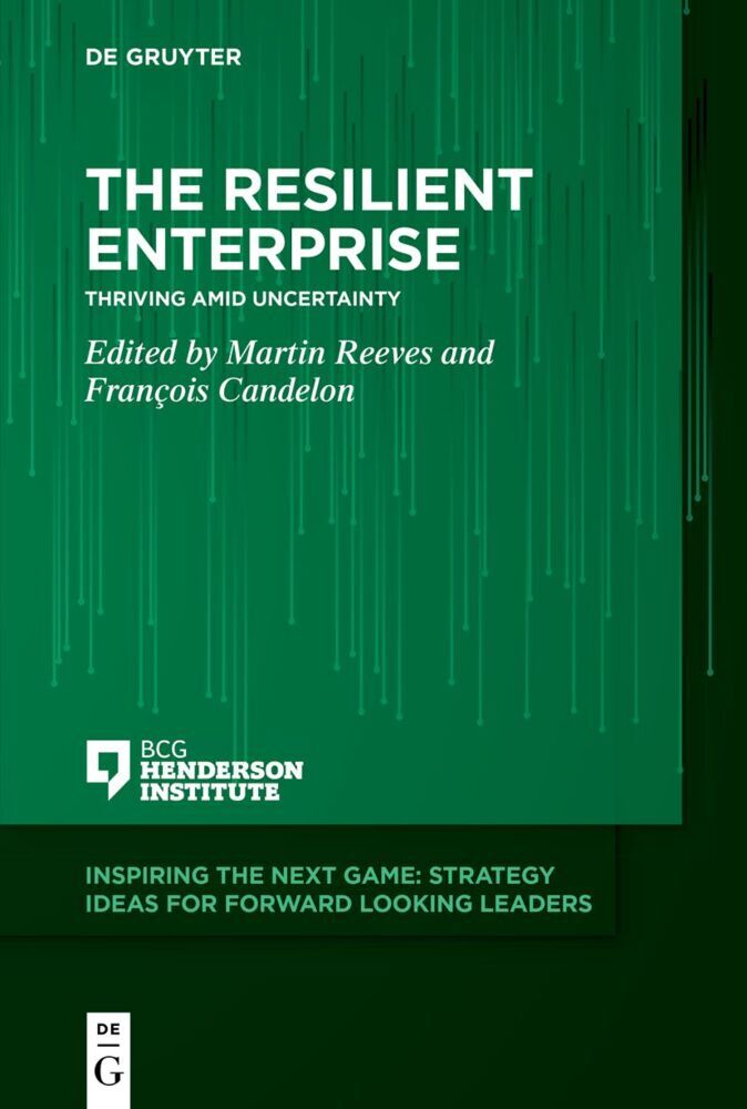 The Resilient Enterprise