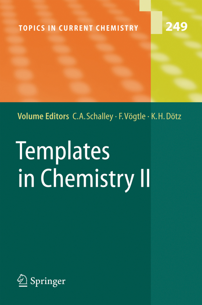 Templates in Chemistry II. Pt.2