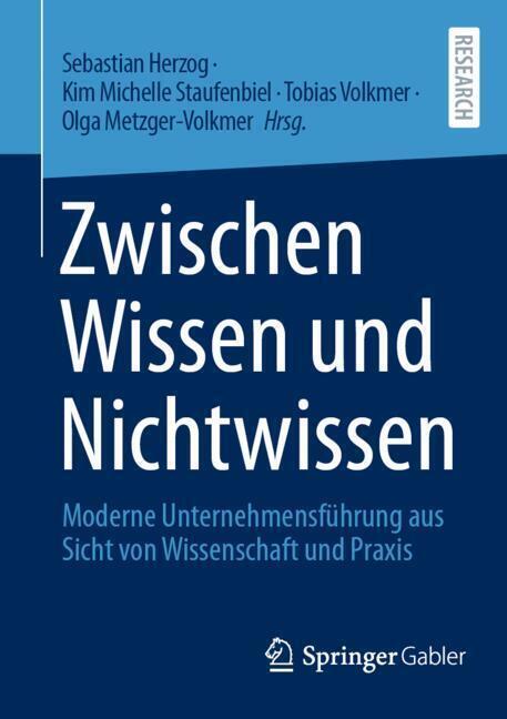 Zwischen Wissen und Nichtwissen