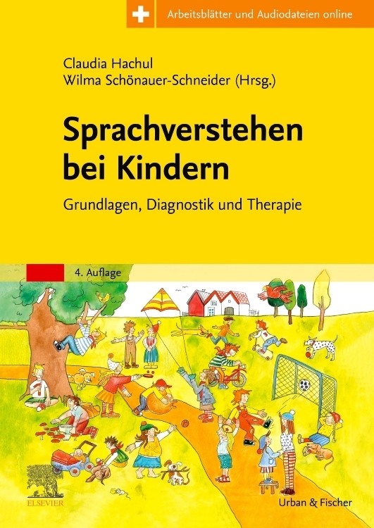 Sprachverstehen bei Kindern
