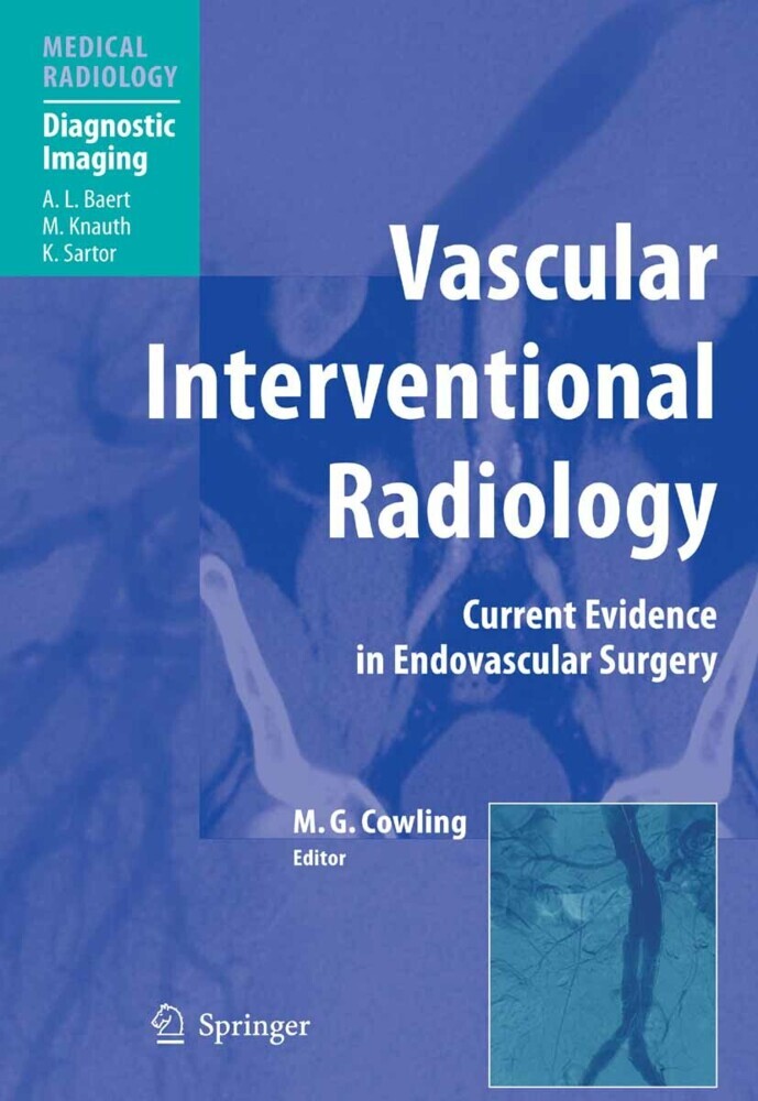 Vascular Interventional Radiology