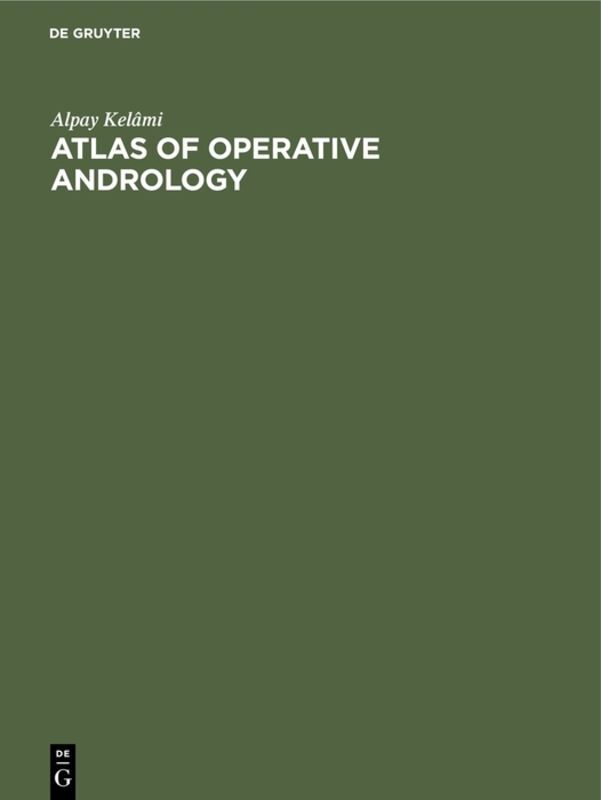 Atlas of Operative Andrology