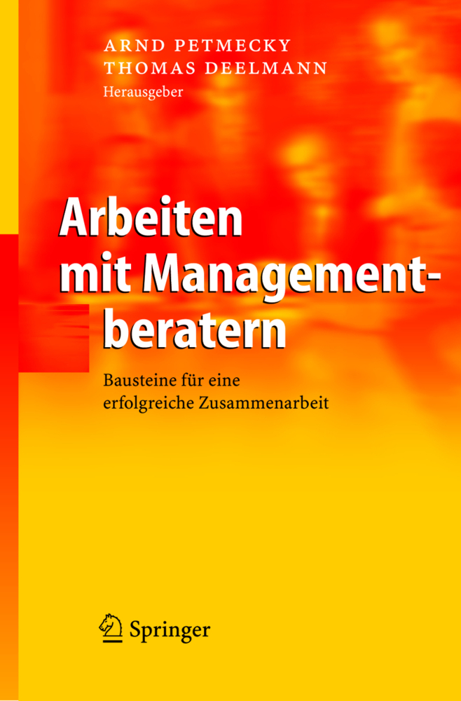 Arbeiten mit Managementberatern