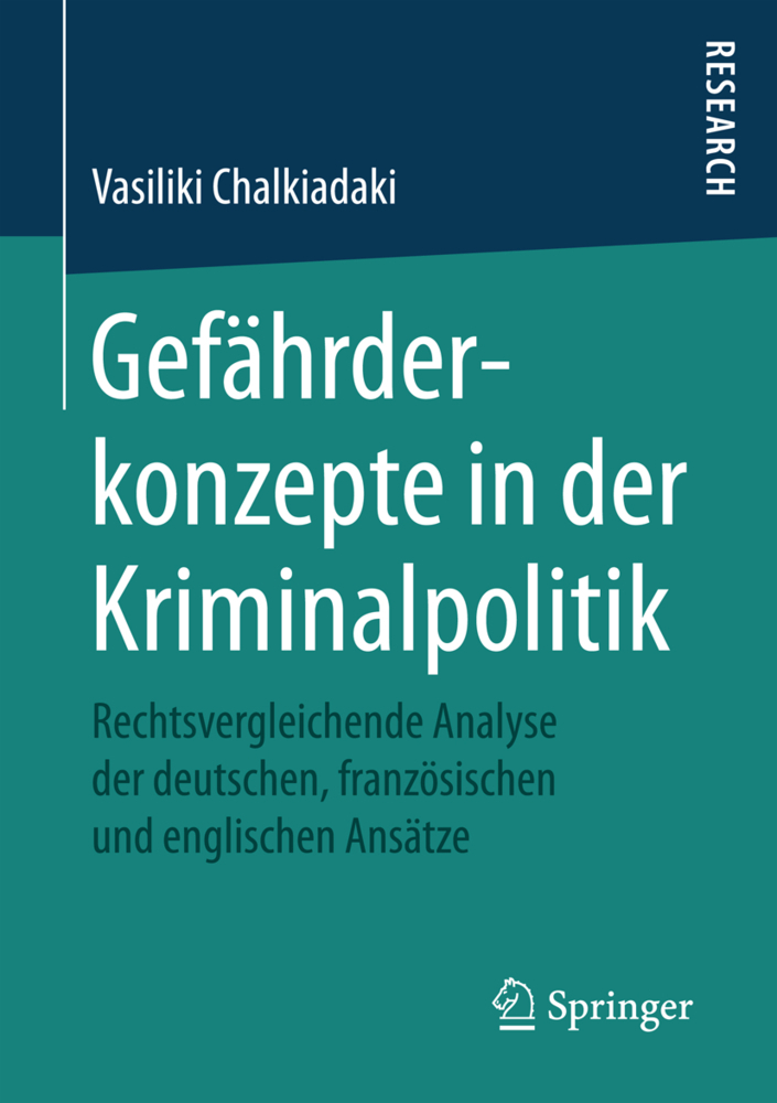 Gefährderkonzepte in der Kriminalpolitik