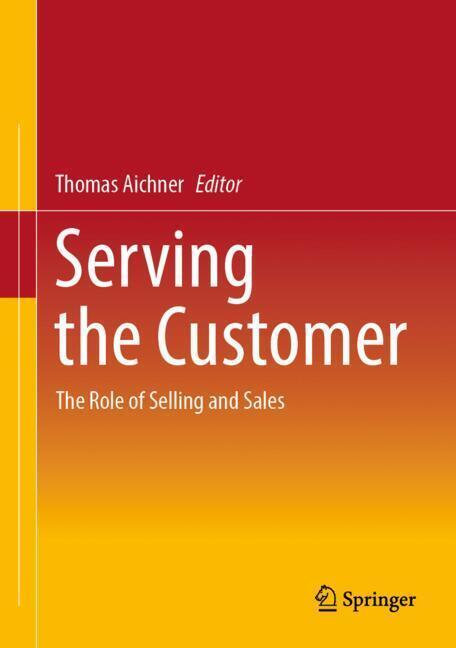 Serving the Customer