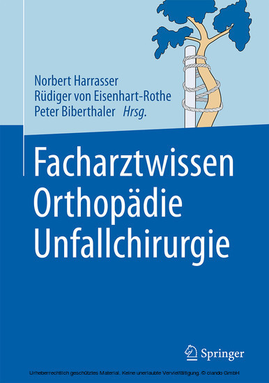 Facharztwissen Orthopädie Unfallchirurgie