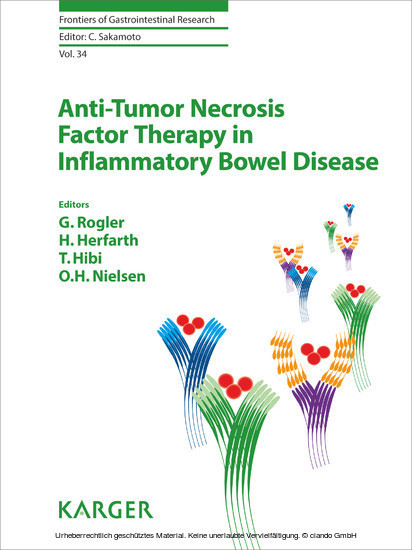 Anti-Tumor Necrosis Factor Therapy in Inflammatory Bowel Disease