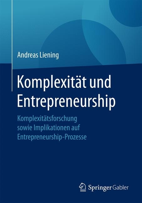 Komplexität und Entrepreneurship