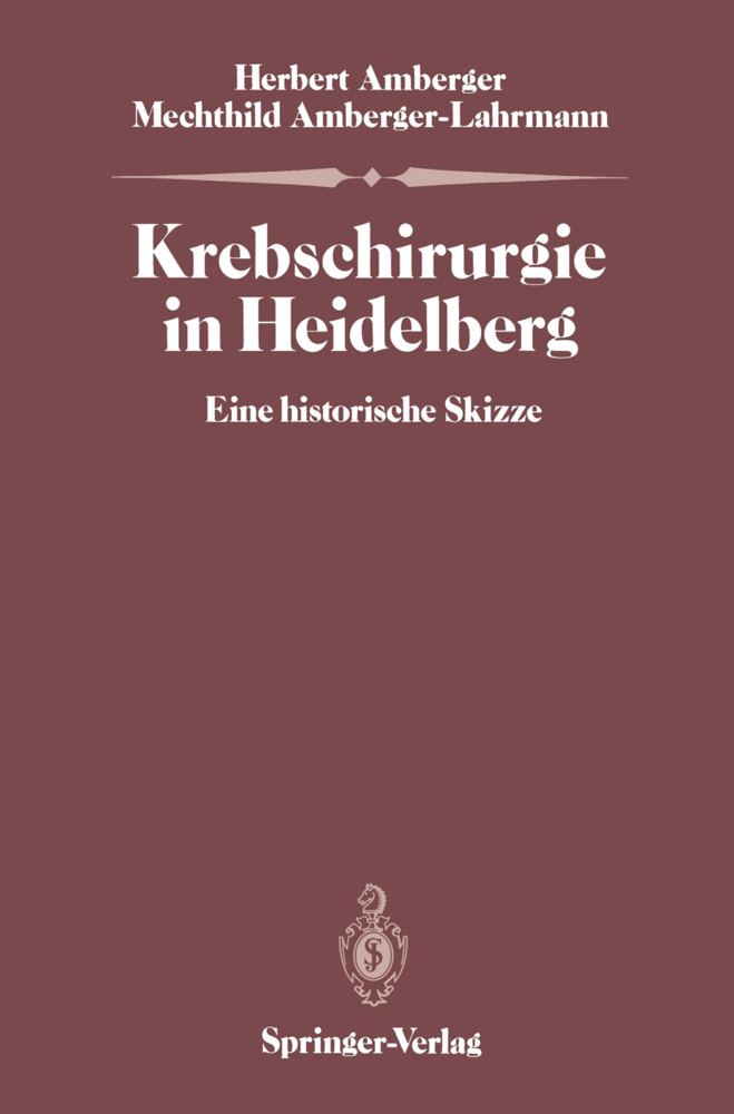 Krebschirurgie in Heidelberg