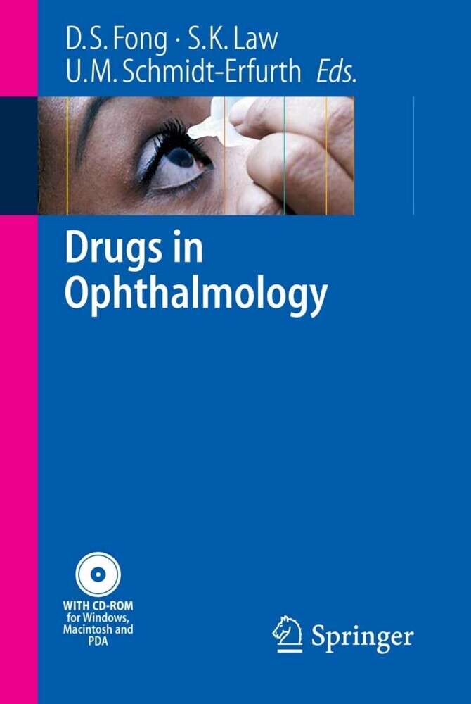 Drugs in Ophthalmology