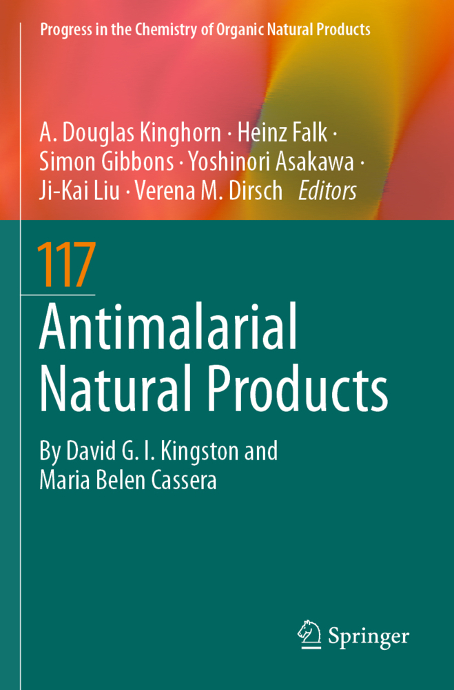 Antimalarial Natural Products