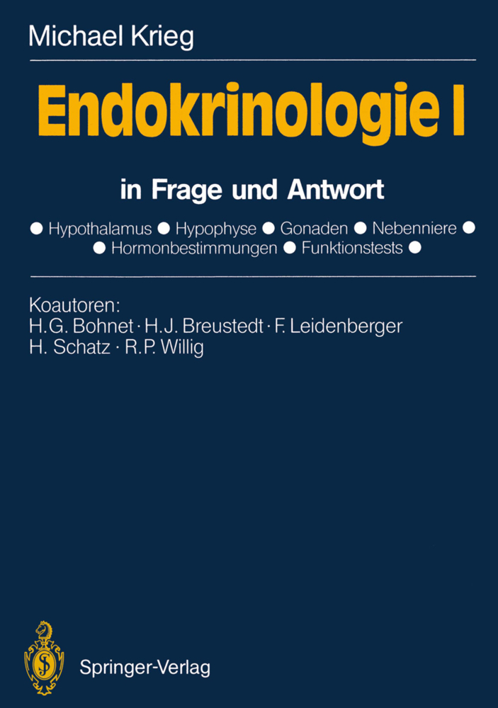 Endokrinologie 1