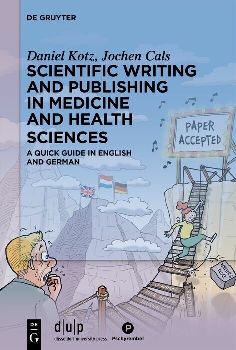 Scientific writing and publishing in medicine and health sciences