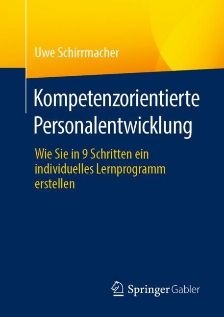 Kompetenzorientierte Personalentwicklung